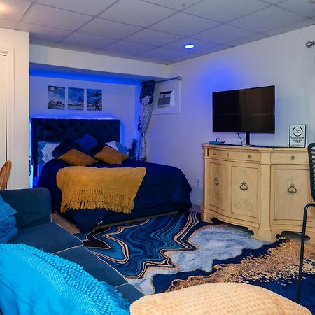 The Blue Room Luxury Suite Dover Eksteriør billede
