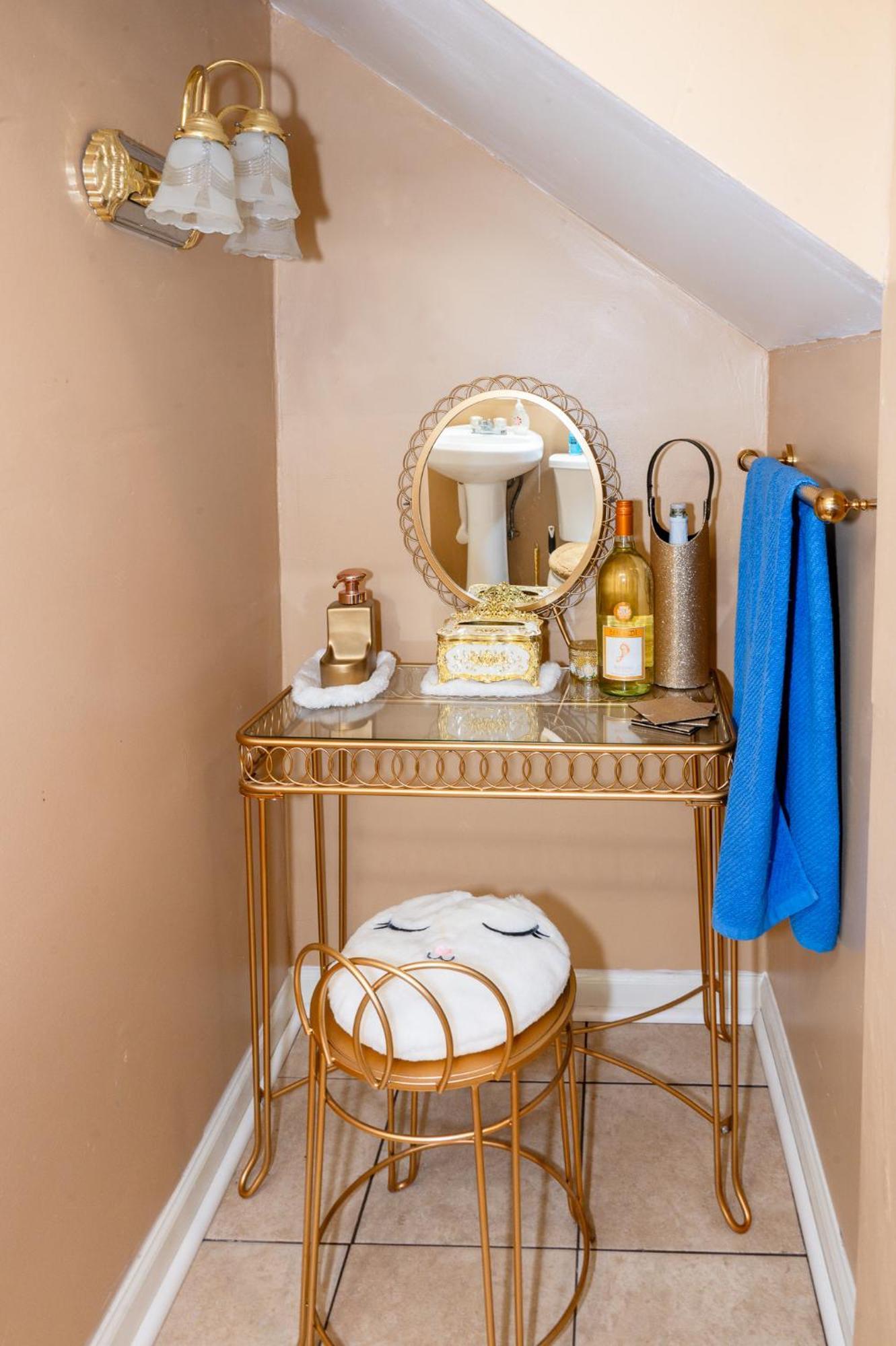 The Blue Room Luxury Suite Dover Eksteriør billede
