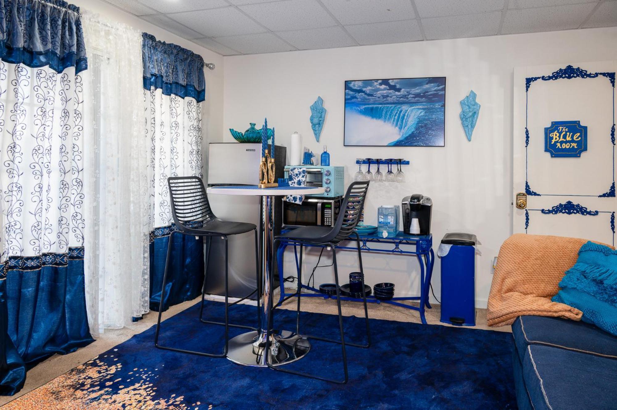 The Blue Room Luxury Suite Dover Eksteriør billede