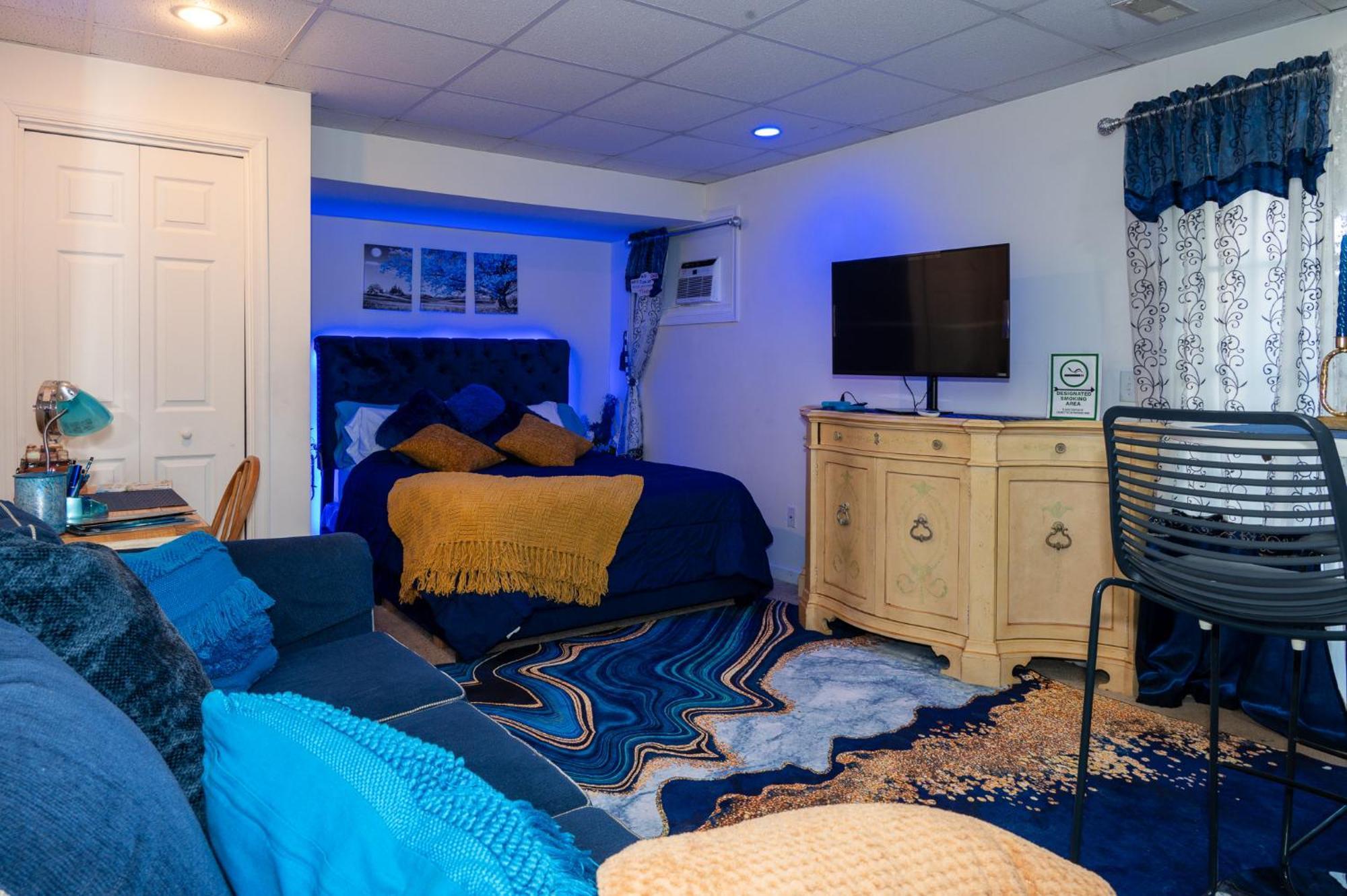 The Blue Room Luxury Suite Dover Eksteriør billede